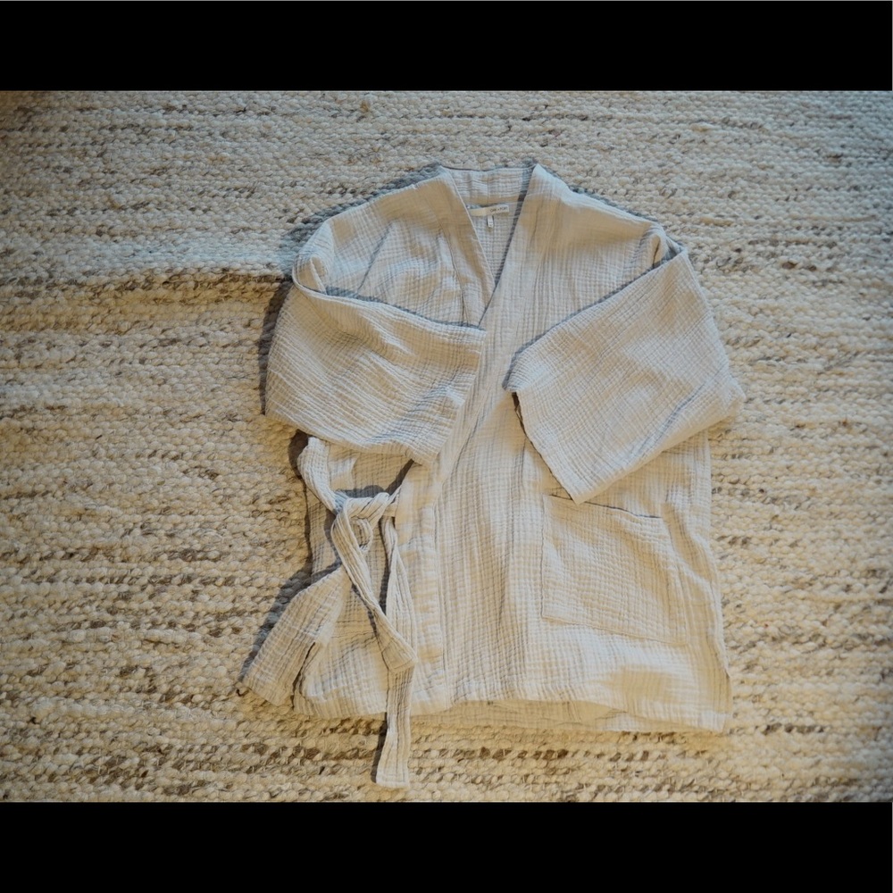 Oak and Fort Kimono Wrap